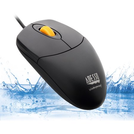 ADESSO PUBLISHING Adesso Ip67 Rated Waterproof, Antimicrobial Usb Mouse w/ Magnetic IMOUSEW3